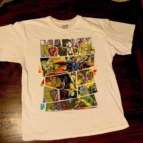 Marvel Other - Marvel T-shirt